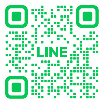 JCSPO公式LINE 友だち追加用QRコード